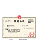 舞阳营业执照副本